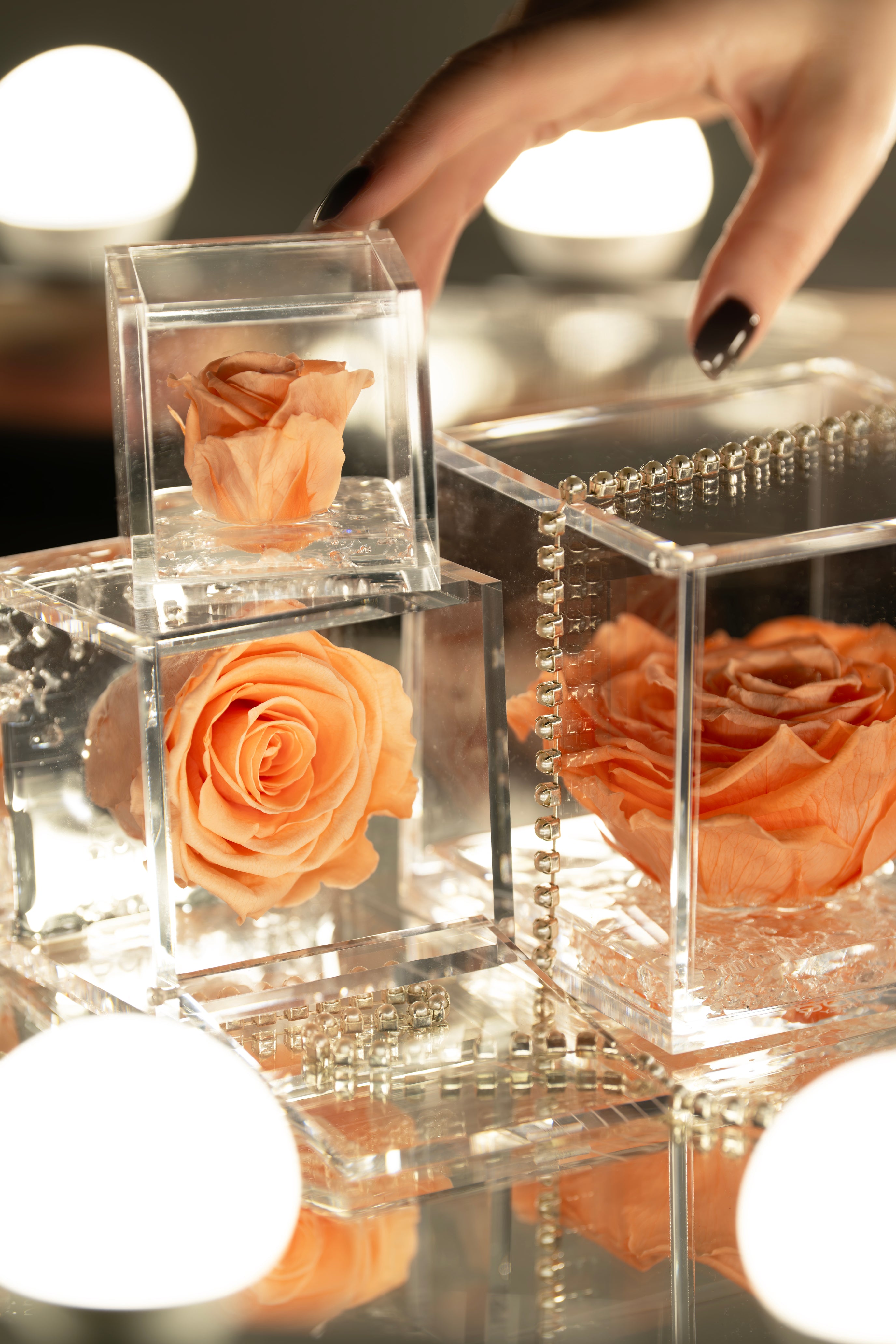 FLOWERCUBE PESCA