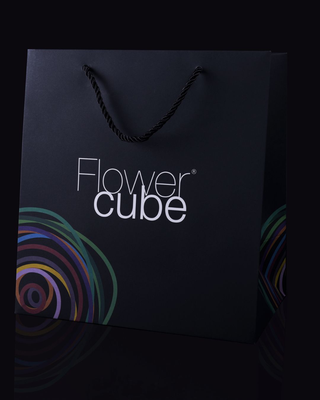 FLOWERCUBE ROSE