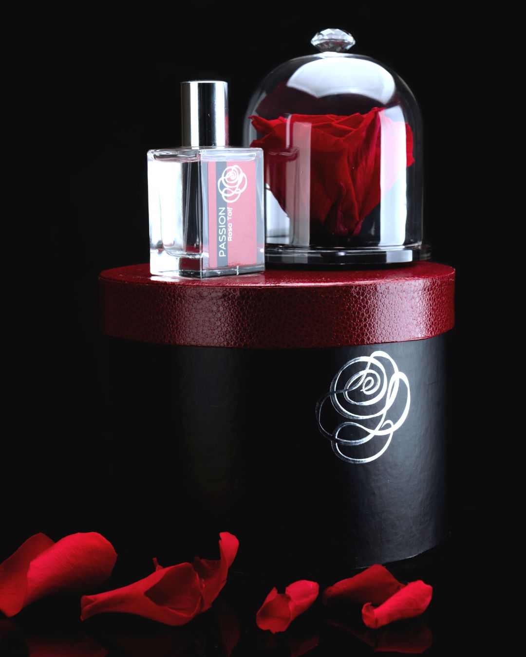 GIFT BOX: ENCHANTED ROSE