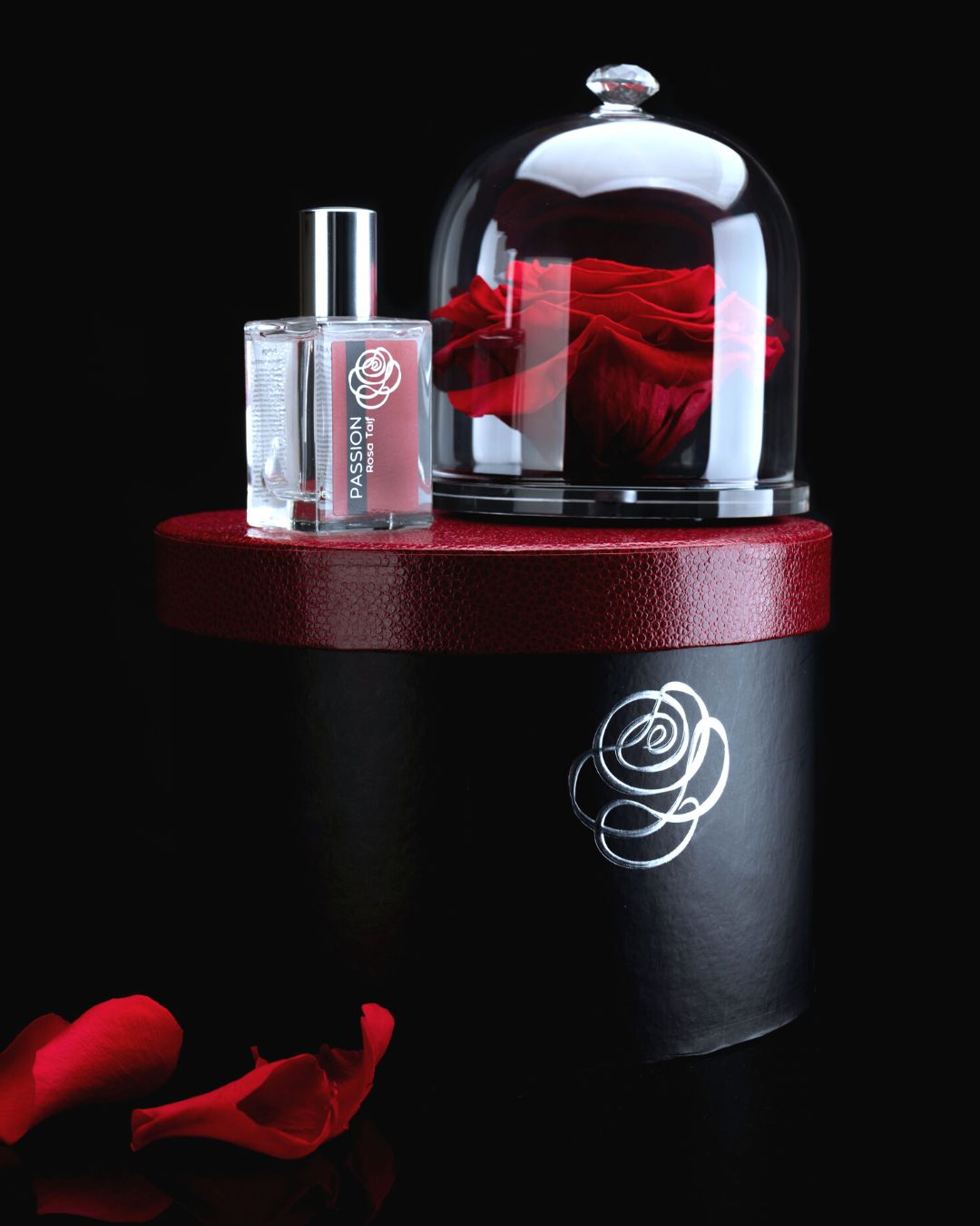 GIFT BOX: ENCHANTED ROSE