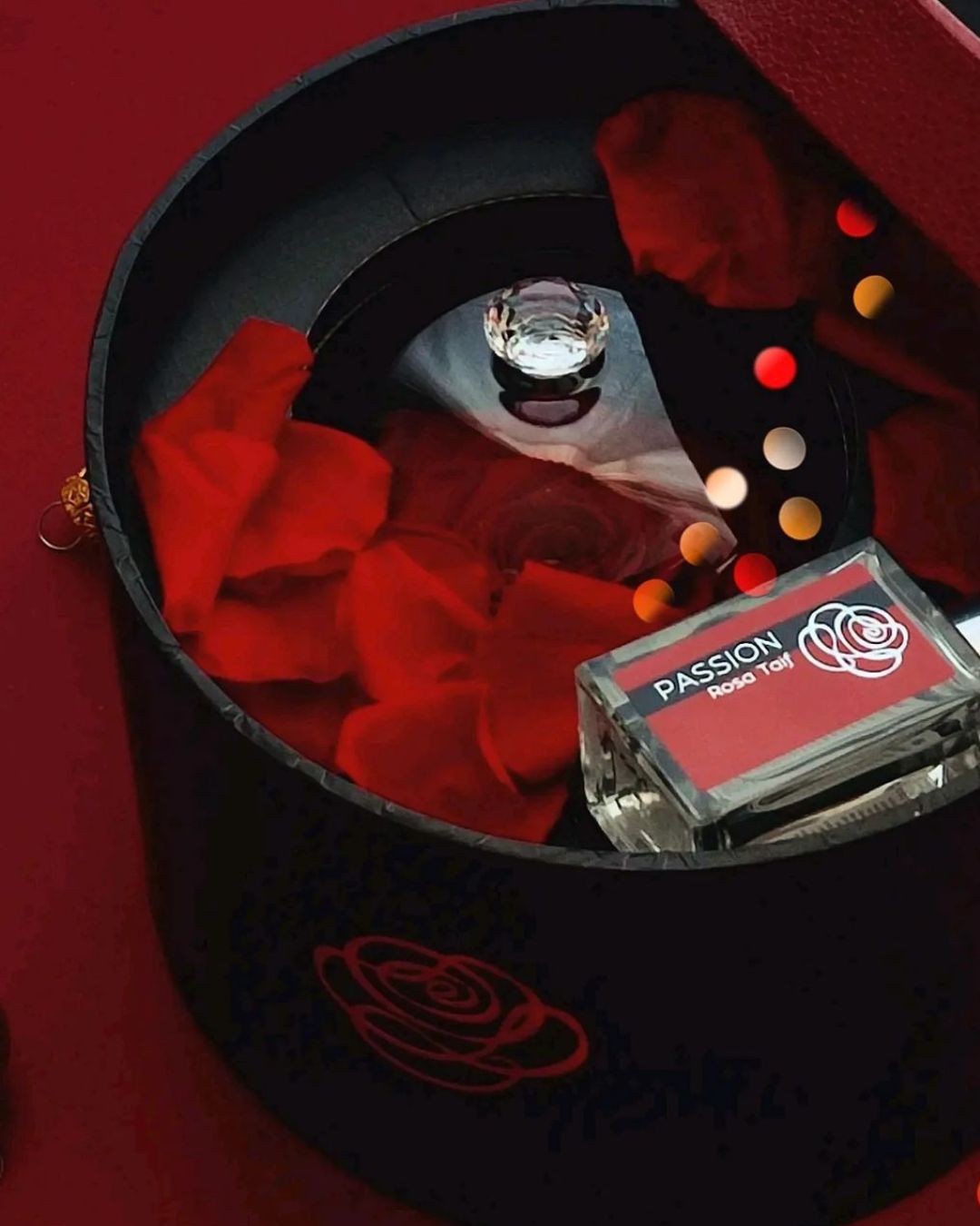 GIFT BOX: ENCHANTED ROSE