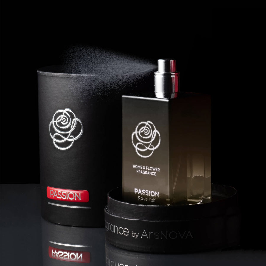 FRAGRANCE PASSION ROSA TAIF 100ml