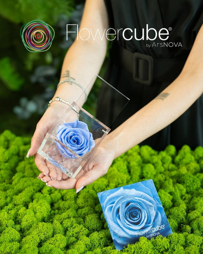 FLOWERCUBE ROUGE