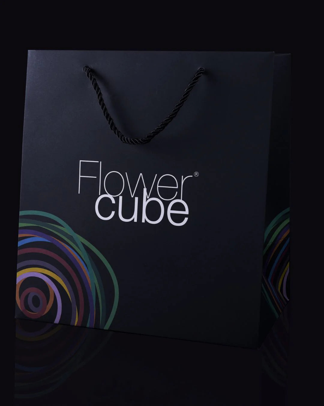 FLOWERCUBE TURCHESE